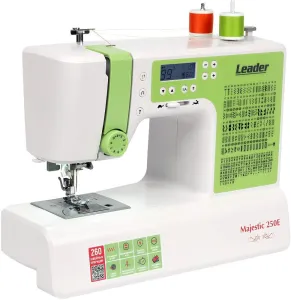 Компьютерная швейная машина Leader Majestic 250E фото