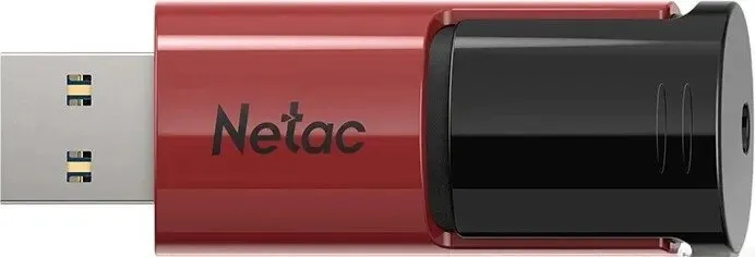 Netac U182 USB 3.2 Gen 1 Type-A 32 ГБ NT03U182N-032G-32RE фото