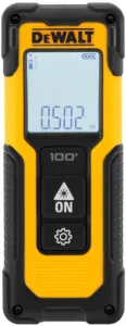 Лазерный дальномер DeWalt DWHT77100 фото