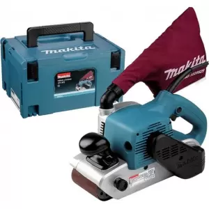Ленточная шлифмашина Makita 9403J (с кейсом) фото
