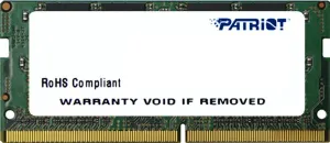 Оперативная память Patriot Signature Line 16GB DDR4 SODIMM PC4-19200 PSD416G24002S фото
