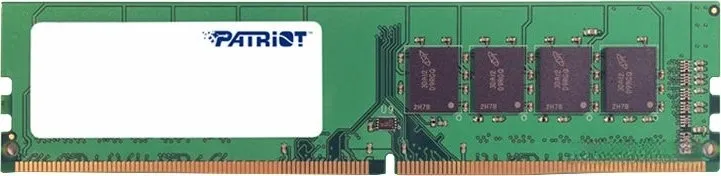 Оперативная память Patriot Signature Line 4GB DDR4 PC4-21300 PSD44G266681 фото