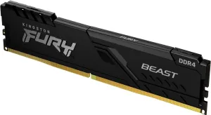 Оперативная память Kingston FURY Beast 32GB DDR4 PC4-25600 KF432C16BB/32 фото