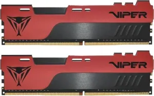 Оперативная память Patriot Viper Elite II 2x16GB PC4-25600 PVE2432G320C8K фото