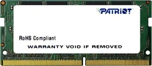 Оперативная память Patriot 8GB DDR4 PS4-17000 [PSD48G213381S] фото