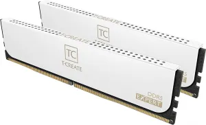 Оперативная память Team T-Create Expert 2x32ГБ DDR5 6400 МГц CTCWD564G6400HC40BDC01 фото