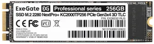 SSD ExeGate Next Pro+ 256GB EX282321RUS фото