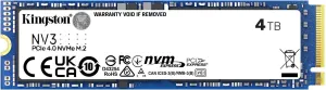 SSD Kingston NV3 4TB SNV3S/4000G фото