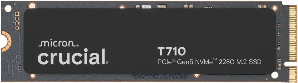 SSD Crucial T710 2TB CT2000T710SSD8 фото