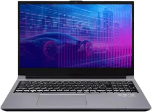Игровой ноутбук OSiO CyberLine C150i-002 Игровой ноутбук OSiO CyberLine C150i-002 фото