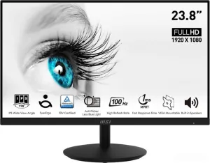 Монитор MSI Pro MP242A фото