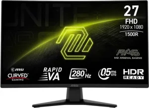 Игровой монитор MSI MAG 274CXF фото