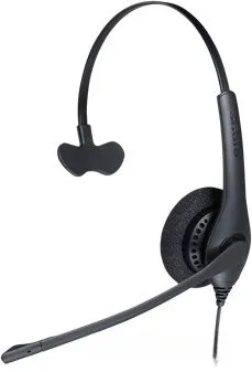 Наушники Jabra Biz 1500 Mono QD фото