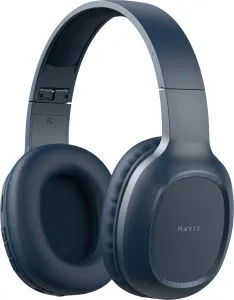 Наушники Havit H2590BT Pro (синий) фото