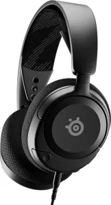 Наушники SteelSeries Arctis Nova 1 (черный) фото