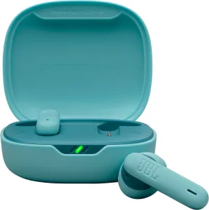 Наушники JBL Wave Flex 2 (голубой) фото