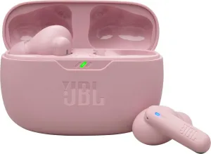 Наушники JBL Wave Beam 2 (розовый) фото