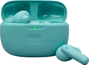 Наушники JBL Wave Beam 2 (голубой) фото