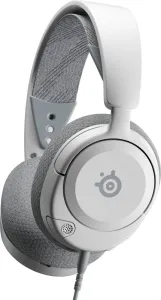 Наушники SteelSeries Arctis Nova 1 (белый) фото