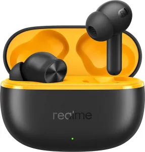 Наушники Realme Buds T200 Lite (черный) фото