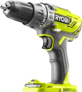 Дрель-шуруповерт Ryobi R18PD3-0 фото
