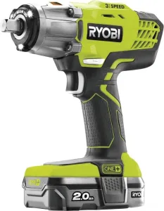 Ударный гайковерт Ryobi R18IW3-120S 5133003574 (с 1-им АКБ) фото