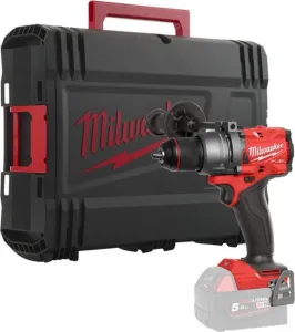 Ударная дрель-шуруповерт Milwaukee M18 FUEL M18FPD3-0X 4933479859 (без АКБ, кейс) фото