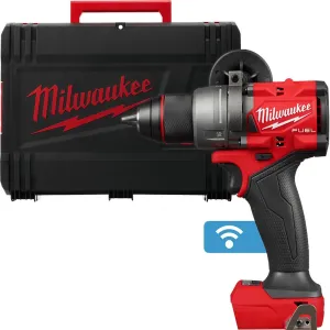 Дрель-шуруповерт Milwaukee M18 FUEL M18ONEDD3-0X 4933492799 (без АКБ, кейс) Дрель-шуруповерт Milwaukee M18 FUEL M18ONEDD3-0X 4933492799 (без АКБ, кейс) фото