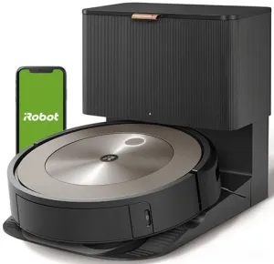 Робот-пылесос iRobot Roomba j9+ фото