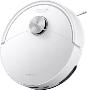 Робот-пылесос Roborock Q8 Max Pro RRA1TAL Q8MRP02-02 (с русской озвучкой, белый) фото