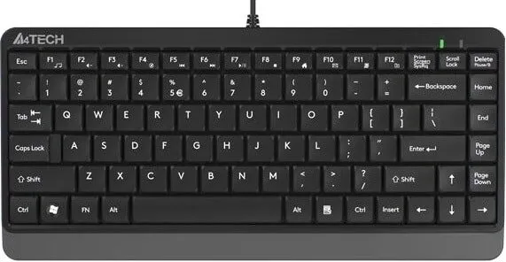 Клавиатура A4Tech Fstyler FK11 (серый) фото