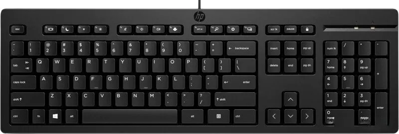 Клавиатура HP 125 266C9AA фото