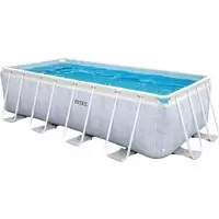 Каркасный бассейн Intex Chevron Prism Frame 26780 (400х200 см) фото