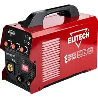 Сварочный инвертор ELITECH ДМ ИС 180 СП фото