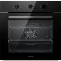 Электрический духовой шкаф Monsher MOE 6023 Static T Noir фото