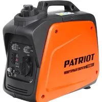 Бензиновый генератор Patriot 1000i фото
