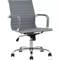 Офисное кресло Stool Group TopChairs City S (серый) фото