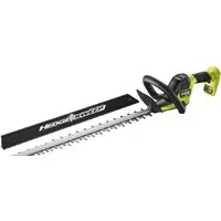 Кусторез Ryobi RY18HTX60A-0 (без АКБ) фото