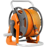 Катушка со шлангом Daewoo Power DWR 1121 (1/2", 20 м) фото