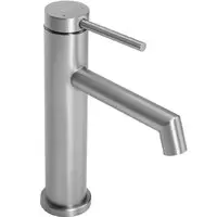 Смеситель для умывальника Rea Foss nikiel matt B5315 фото