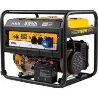 Бензиновый генератор Denzel PS 80 EA фото