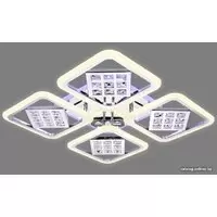 Припотолочная люстра Ambrella light FA288/4 CH (хром) фото