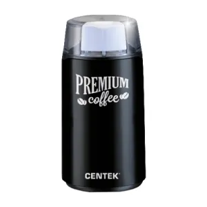 Кофемолка CENTEK CT-1360 Black фото