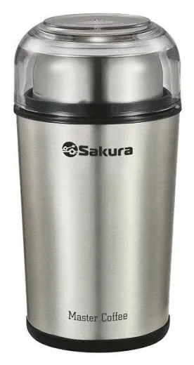 Кофемолка Sakura SA-6173S фото