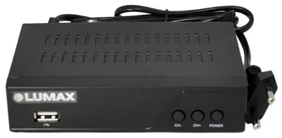 Приемник цифрового ТВ Lumax DV3205HD фото