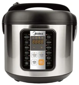 Мультиварка Midea MPC-6032 фото