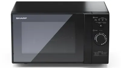 Микроволновая печь Sharp YC-GS01E-B фото