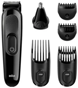 Машинка для стрижки Braun MGK3020 фото