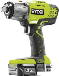 Ударный гайковерт Ryobi R18IW3-120S 5133003574 (с 1-им АКБ) фото