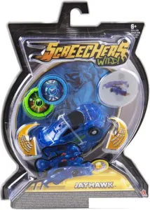 Трансформер Screechers Wild Машинка-трансформер Джейхок фото